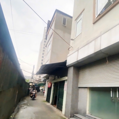 Nhà 6 Tầng Mặt Ngõ Khúc Thừa Dụ – Vừa Ở, Vừa Kinh Doanh, Tăng Giá Mạnh