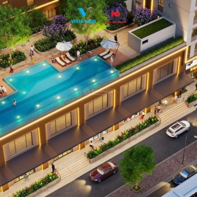 Bán căn hộ Phúc Đạt Tân Uyên tại ĐT 747B, 500 triệu, 67m2, 2PN, 2WC, Giá siêu hời ngay KCN, Bình Dương