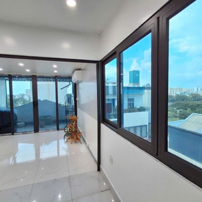 Bán nhà Phúc Đồng 40m 6 tầng thang máy phân lô ô tô tránh giá 13.9 tỷ