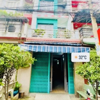 MẶT TIỀN TÂY THẠNH - NHÀ 4 LẦU - KHU VIP - NGAY CÔNG VIÊN - CHỈ NHỈNH 7 TỶ