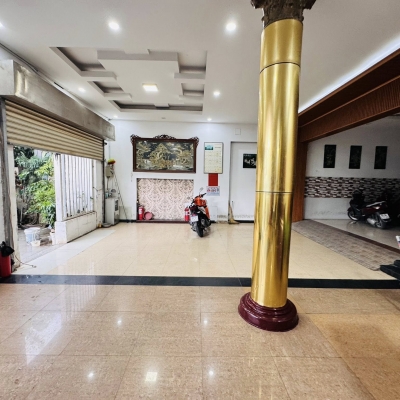 BÁN GẤP TÒA NHÀ KHÁCH SẠN – KDC AN PHÚ -250TR/THÁNG