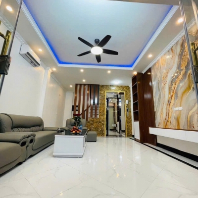 Chính Chủ Bán Nhà Cầu Giấy 38m2 6 Tầng Thang Máy Xây Mới Ô Tô Đỗ Cổng Hơn 10 Tỷ