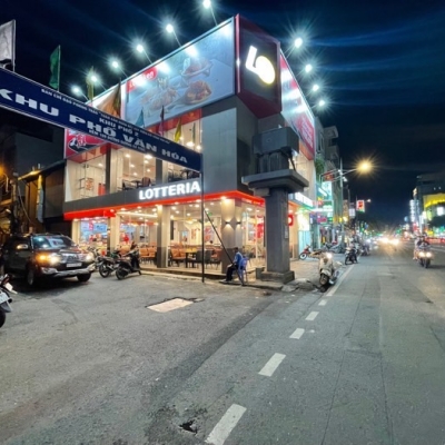 NHÀ 4 TẦNG KIÊN CỐ  HẺM XE TẢI  GIÁ 6,8 TỶ