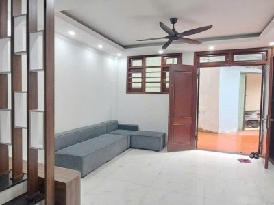Bán nhà Nguyễn Văn Cừ 36m MT4.6m ngõ thông gần ô tô hơn 7 tỷ