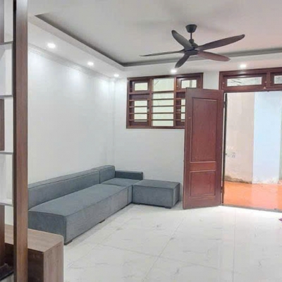 Bán nhà Nguyễn Văn Cừ 36m MT4.6m ngõ thông gần ô tô hơn 7 tỷ