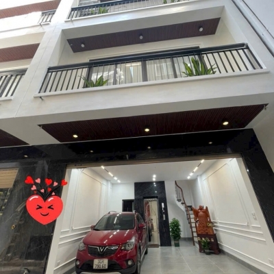 Hiếm nhất khu vực ! bán nhà 6T thang máy Ngọc Lâm, gara oto ngõ thông, giá hợp lý.