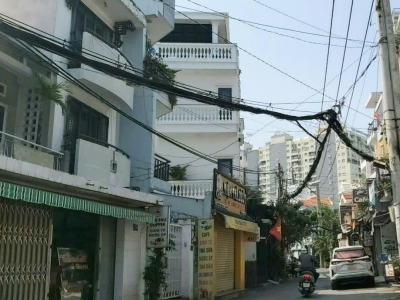 ???? BÁN NHÀ GÒ VẤP, HẺM XE HƠI NGUYỄN THÁI SƠN, CHDV THU NHẬP TỐT, 90M2 SỔ Đ.ẸP, CHỈ 12.X T.Ỷ