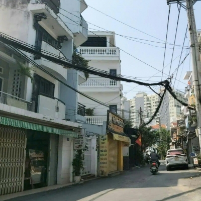 ???? BÁN NHÀ GÒ VẤP, HẺM XE HƠI NGUYỄN THÁI SƠN, CHDV THU NHẬP TỐT, 90M2 SỔ Đ.ẸP, CHỈ 12.X T.Ỷ