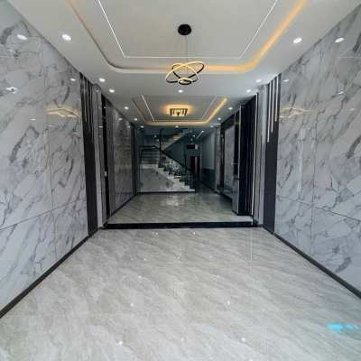 Bán nhà 1 Trệt 1 Lầu 82m²,đường 2 ô tô thông thoáng,gần Trường Trần Văn Ơn