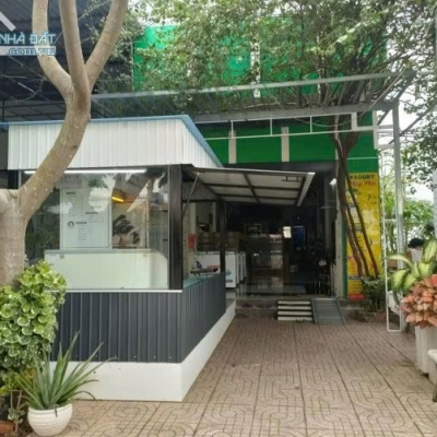 CHÍNH CHỦ CẦN BÁN NHÀ MẶT TIỀN ĐƯỜNG Hàm Nghi, Bình Khánh, Long Xuyên. Thổ cư 100%