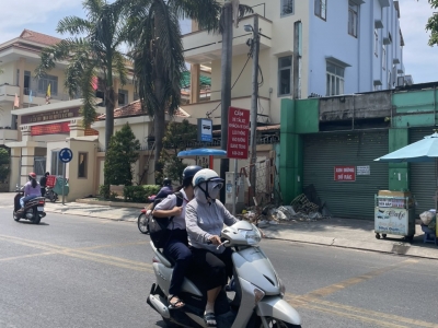 Bán mặt tiền 10x55m giá 29 tỷ Đường Lê Lợi