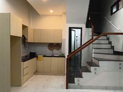 ♥ Nhà kiệt Phạm Văn Nghị,40.1 m2, 2 tầng đúc cứng, sạch đẹp ở ngay, 3PN, nhỉnh 3 tỷ