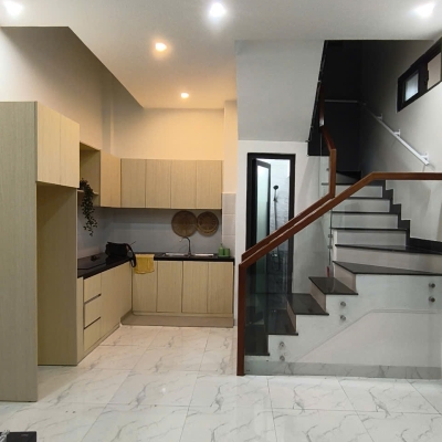 ♥ Nhà kiệt Phạm Văn Nghị,40.1 m2, 2 tầng đúc cứng, sạch đẹp ở ngay, 3PN, nhỉnh 3 tỷ