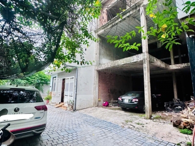 BÁN NHÀ  PHÂN LÔ CÁN  BỘ HỌC VIỆN TƯ PHÁP –LÊ VĂN LƯƠNG – Ô TÔ TRÁNH – KINH DOANH – 100M² – 4 TẦNG – MT 6.6M – CHỈ 32 TỶ???? lh 0326213286