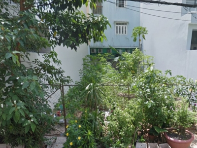 Đất Vuông SHR Đ.8m 126m2 – Bình Lợi Bình Thạnh S