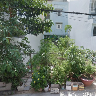 Đất Vuông SHR Đ.8m 126m2 – Bình Lợi Bình Thạnh S