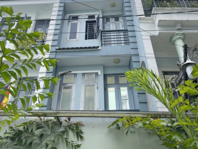Nhà hẻm 688/36/14 Lê Đức Thọ, Phường 15, Gò Vấp, Hẻm 5m, 3x13m, Cn 39,2 m2, trệt 2 lầu, ST, 3PN, 3WC, PT, 5,05 tỷ TL Lộc
