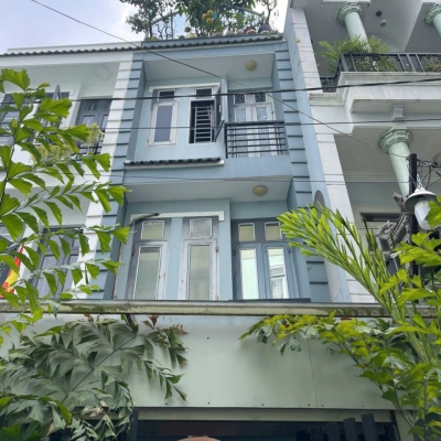 Nhà hẻm 688/36/14 Lê Đức Thọ, Phường 15, Gò Vấp, Hẻm 5m, 3x13m, Cn 39,2 m2, trệt 2 lầu, ST, 3PN, 3WC, PT, 5,05 tỷ TL Lộc
