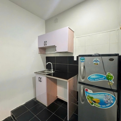 PASS CĂN HỘ DỊCH VỤ 2PN – KDC SÔNG ĐÀ, HIỆP BÌNH CHÁNH, THỦ ĐỨC – GIÁ TỐT ĐẦU THÁNG 5