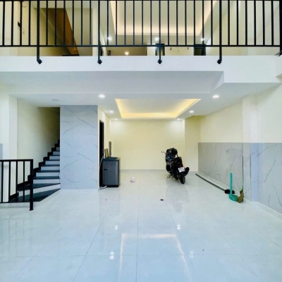 BÁN CĂN HỘ DỊCH VỤ 5 TẦNG DÒNG TIỀN 21TR/THÁNG -VỊ TRÍ ĐẮC ĐỊA TUYẾN KÊNH THAM LƯƠNG - CHỈ 5.8 TỶ CÒN TL