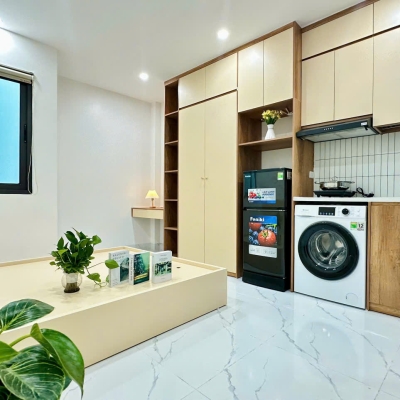 CCMN TRƯỜNG CHINH, ĐỐNG ĐA – 30 PHÒNG KHÉP KÍN – DOANH THU 160 TRIỆU/THÁNG – 80 M2 – 7 TẦNG – 20 TỶ