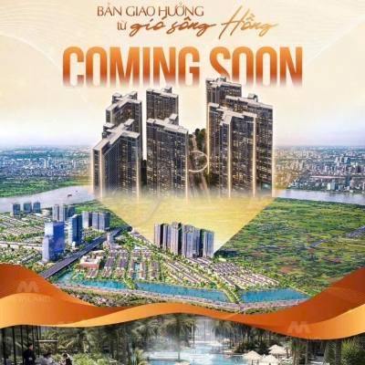 MỞ BĂN 7 TÒA CHUNG CƯ CAO CẤP ALUVIA – VIEW SÔNG HỒNG GIÁ TỐT NHẤT LH:093.198.2626