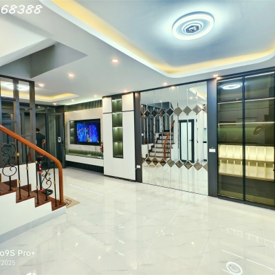 bán nhà, Thổ Quan, Khâm Thiên, Đống Đa, DT48m x 4T full nội thất trước nhà rộng 3m, 40m ra mặt phố