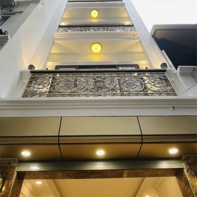 SIÊU PHẨM GIỚI THƯỢNG LƯU – NHÀ 5 TẦNG THANG MÁY – SÁT TIME CITY – FULL NỘI THẤT ÂU CHÂU - Ô TÔ ĐỖ CỬA