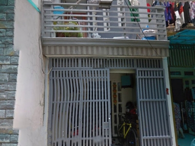 Nhà Vuông SHR 2 tầng 40m2 – Nguyễn Thị Kiểu Quận 12 S