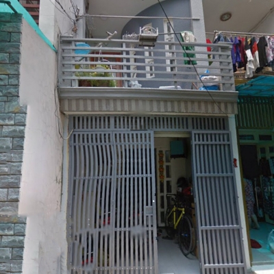 Nhà Vuông SHR 2 tầng 40m2 – Nguyễn Thị Kiểu Quận 12 S