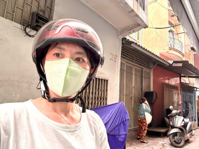 NHÀ MẶT PHỐ THIẾT KẾ ĐẸP  KHU AN NINH GẦN CHỢ ,SIÊU THỊ , TRƯỜNG ĐẠI HỌC- THÔNG TỪ HOÀNG DIỆU RA NGUYỄN TẤT THÀNH.