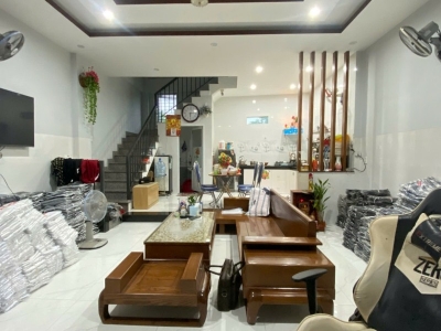 ♥ Nhà Kiệt Lương Thế Vinh gần Biển, Cầu Rồng, 60m2, 3 tầng cực xịn, 5.x tỷ