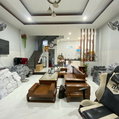 ♥ Nhà Kiệt Lương Thế Vinh gần Biển, Cầu Rồng, 60m2, 3 tầng cực xịn, 5.x tỷ