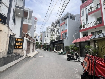 Đất NGAY CẦU AN LỘC, 300M SANG NGUYỄN OANH GÒ VẤP, ĐƯỜNG TO 12M