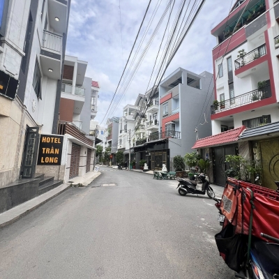 Đất NGAY CẦU AN LỘC, 300M SANG NGUYỄN OANH GÒ VẤP, ĐƯỜNG TO 12M