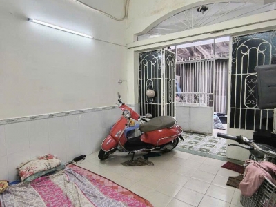 Nhà Vuông SHR 2 tầng 42m2 – Quang Trung Gò Vấp