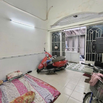 Nhà Vuông SHR 2 tầng 42m2 – Quang Trung Gò Vấp