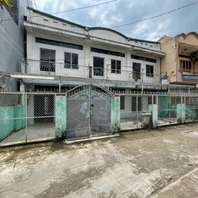 BÁN NHÀ 1 ĐỜI CHỦ NGAY BÌNH ĐÔNG, Q.8 HẺM XE TẢI THÔNG- 12X25m ( 352m2),GIÁ NHỈNH 21 TỶ
