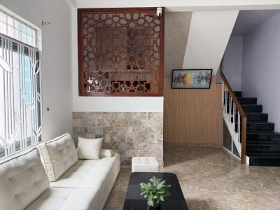 #  Kiệt thông Lê Duẩn, 48m2, 2 tầng thoáng, nội thất đẹp ở ngay, 3.xx tỷ