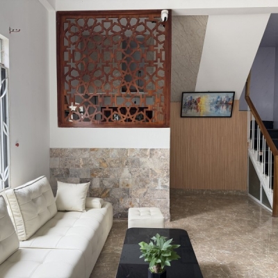 #  Kiệt thông Lê Duẩn, 48m2, 2 tầng thoáng, nội thất đẹp ở ngay, 3.xx tỷ