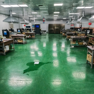 XT138 nhà xưởng kiên cố, PC tự động sẵn xưởng thu hút đầu tư nhiều ngành nghề