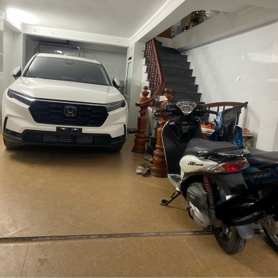 Cho thuê nhà mặt phố Định Công Hạ 50m² x 3 tầng + 1 lửng. 15 triệu/tháng