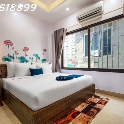 BÁN TÒA APARTMENT ĐẠI LA, HAI BÀ TRƯNG - DT 130 TR/TH - 88M2 - 7 TẦNG - MT 5M - 26 TỶ