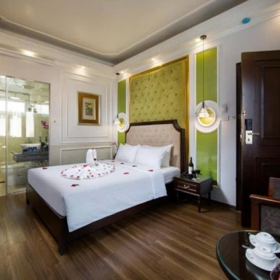 SIÊU PHẨM MẶT PHỐ CỔ NGỌC LÂM LONG BIÊN- LÔ GÓC MẶT TIỀN KHỦNG  CÓ THANG MÁY - DT 112M² x 5 TẦNG.  GIÁ 46 TỶ. CÓ TL