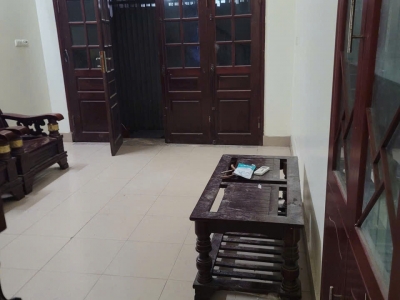 Cho thuê nhà ngõ ô tô Lê Đức Thọ  45m² x 3 tầng, 3PN – 2WC 11 triệu