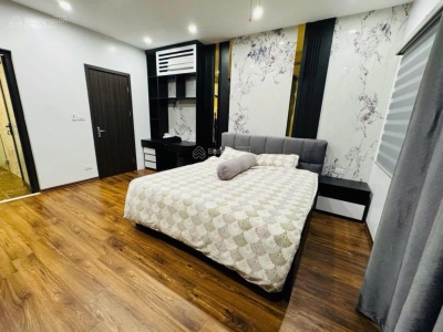 Bán nhà phố Bạch Mai 6 tầng thang máy ô tô cửa nhỉnh 15 tỷ