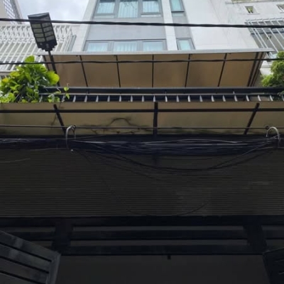 Nhà HXH Đường Nguyễn Văn Công Phường 3 Gò Vấp Cũ.