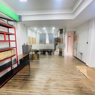 Khu Vip Cư Xá Lữ Gia - Góc 2 Mặt Tiền -  Hẻm Xe Tải Tránh - 60M - Nhỉnh 14 Tỷ