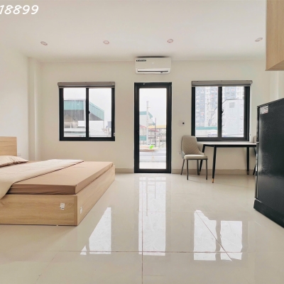 BÁN TÒA NHÀ DÒNG TIỀN 80 TR/TH - QUAN HOA, CẦU GIẤY - 60M2 - 7 TẦNG - MT 4M - 21 TỶ
