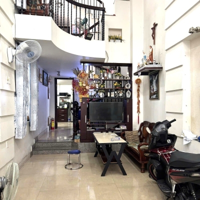 Chỉ 10.5 Tỷ TL – 69M² 6Tầng – Hẻm Xe Hơi Nguyễn Kiệm – Gần Sân Bay TSN!
